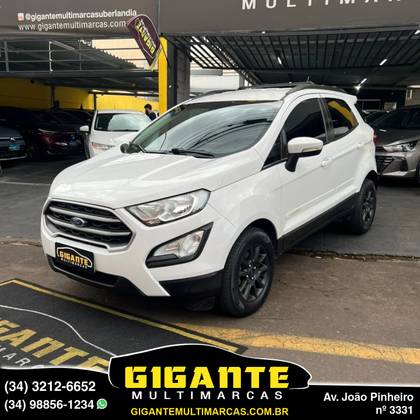 FORD ECOSPORT 1.5 TI-VCT FLEX SE MANUAL FORD ECOSPORT 1.5 TI-VCT FLEX SE MANUAL
